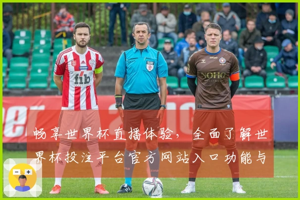 畅享世界杯直播体验，全面了解世界杯投注平台官方网站入口功能与使用指南