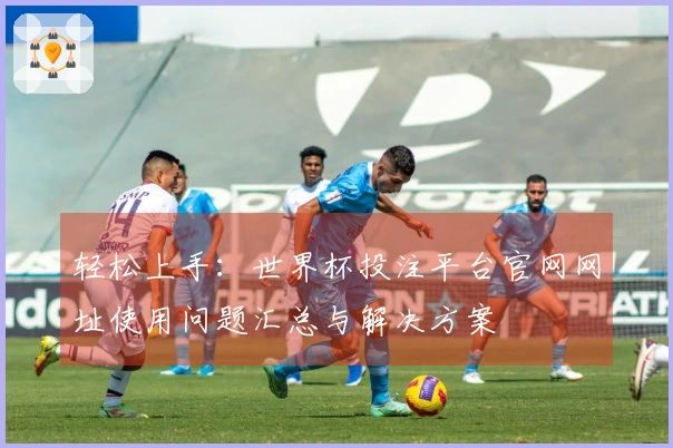 轻松上手：世界杯投注平台官网网址使用问题汇总与解决方案