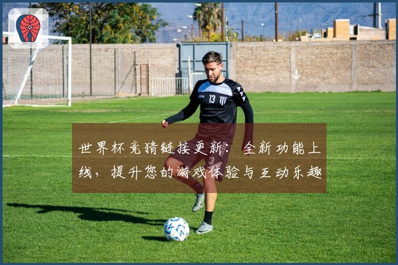 世界杯竞猜链接更新：全新功能上线，提升您的游戏体验与互动乐趣