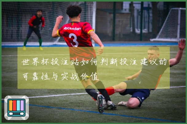 世界杯投注站如何判断投注建议的可靠性与实战价值