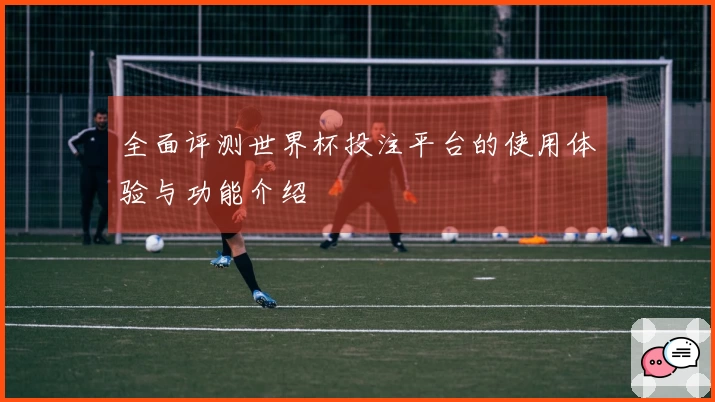 全面评测世界杯投注平台的使用体验与功能介绍