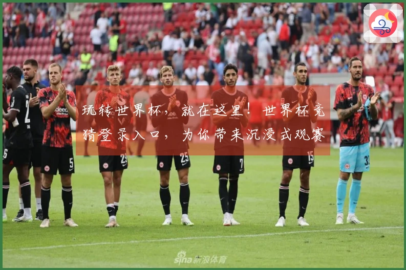 玩转世界杯，就在这里！世界杯竞猜登录入口，为你带来沉浸式观赛体验
